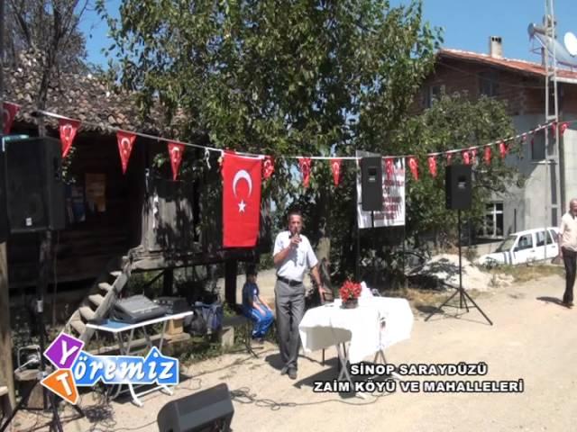 Yöremiz Töremiz   İst ve Sinop S düzü Zaim Köyü 13 09 2015 Yayını 1 Bölüm