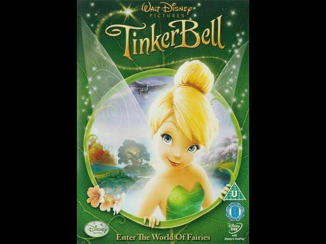 Opening to Tinkerbell UK DVD (2008)