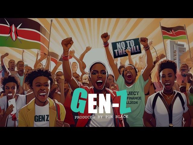 GEN-Z ARBANTONE BEAT PRO. BY PIN BLACK