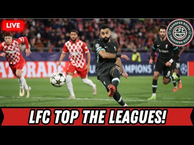 New Number 9 CONFIRMED?! | Girona 0 - 1 Liverpool | Match Review