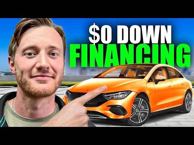 How to Start a Car Rental Business with No Money (Financing Cars)