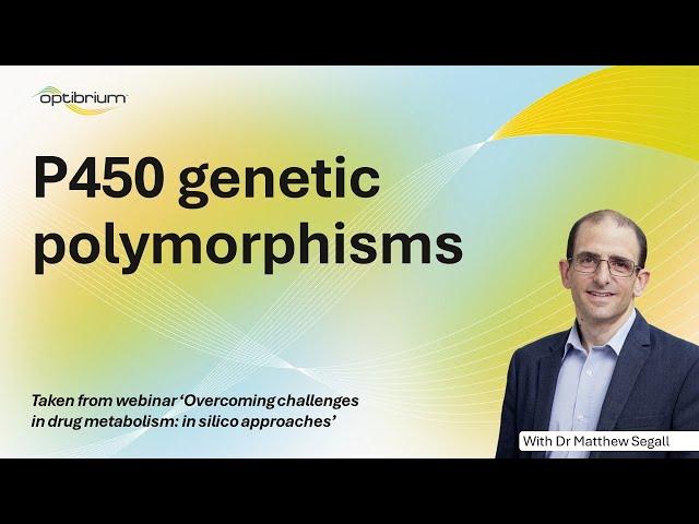 Cytochrome P450 genetic polymorphisms