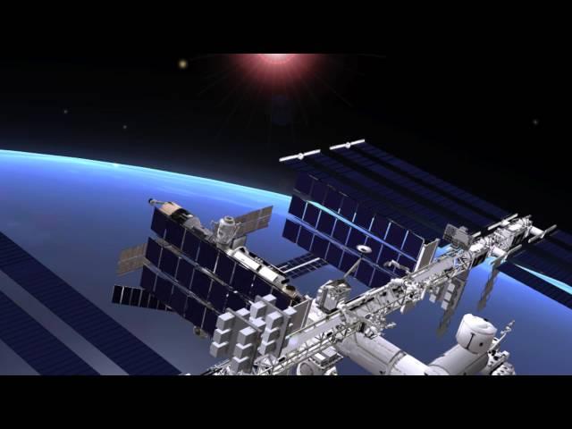 Solar Walk – explore the outer space