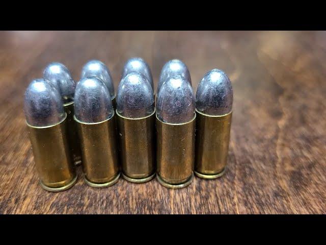 Loading 9mm for 4 cents per round in 2020