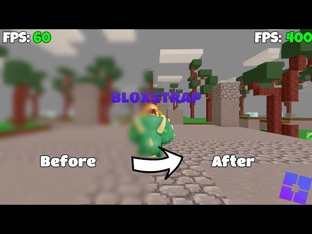 How to Get More FPS using Bloxstrap