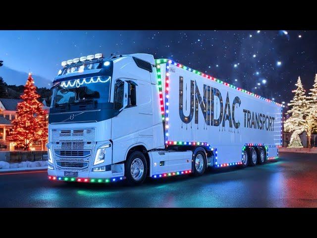 ETS - TruckersMP: Verona - Dortmund | UniDac Transport - RO