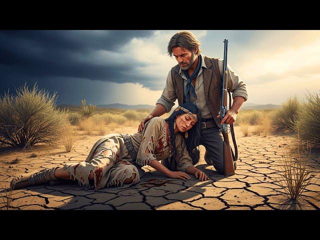 The Apache Girl Was Banished for Her Looks—Then One Cowboy Rode Straight Into Her Life and Stayed