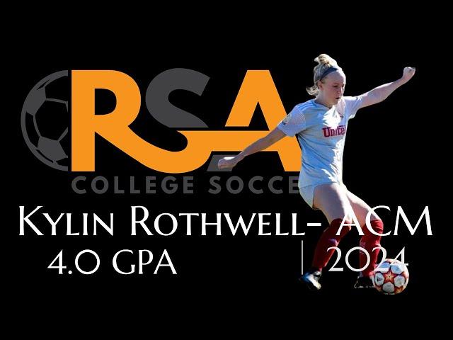 Kylin Rothwell/2024/ACM - FWD - 4.0 GPA