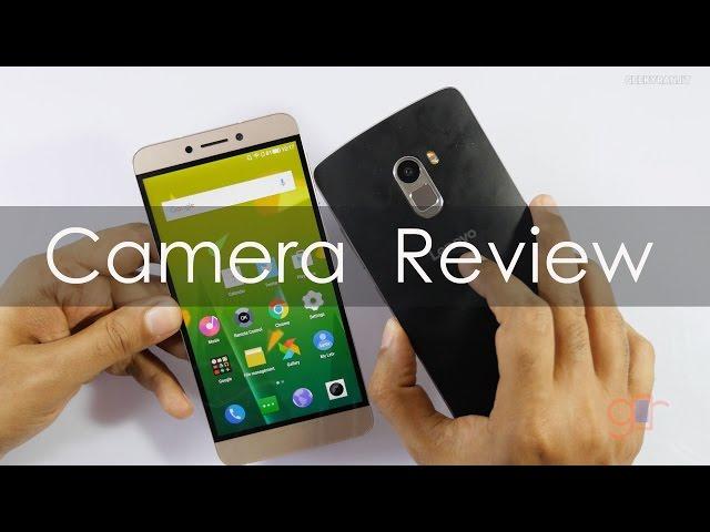 LeTv Le 1S Camera Review Compared with Lenovo K4 Note (4K)