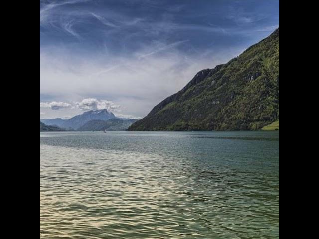 Weg der Schweiz – eine Wanderung um den Urnersee