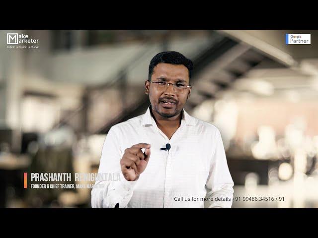 Marketing & Measurement Bootcamp - Say 'NO' to Marketing Mediocrity | Learn Real Measurement Skills