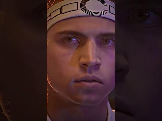 Golden Trio Vs Cobra Kai️ #cobrakai #migueldiaz #hawk #ro #cobrakaiedits #cobrakaiseason6
