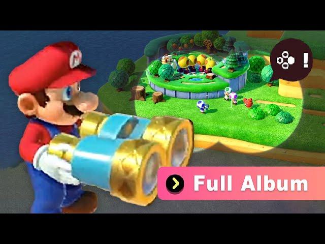 Super Mario Party Jamboree - ALL 30 Album Picture Locations