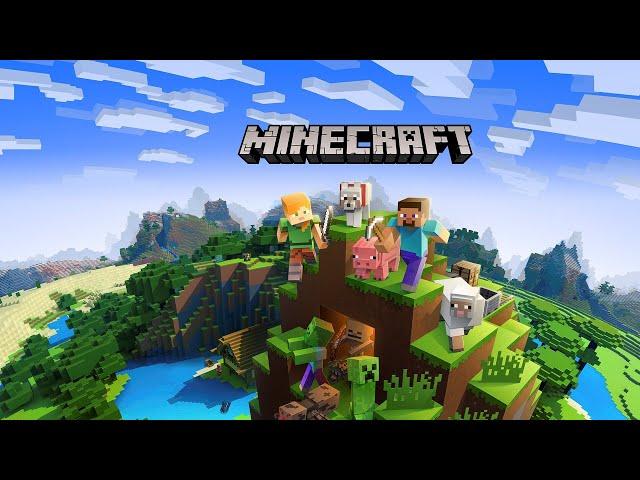 Квадратный Hoskwood или Пёс в Minecraft'e #2