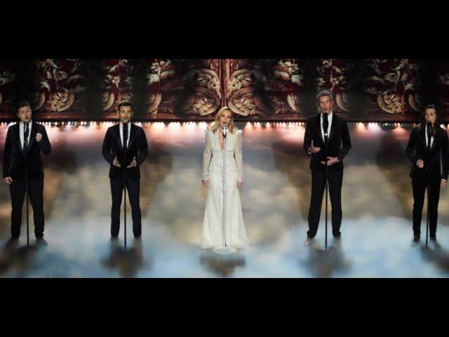 Britain's Got Talent Christmas Spectacular OUTSTANDING Amanda Holden & Collabro Full Performance