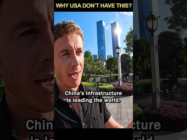 China's AIR is so FRESH (Why the US don't have this?)