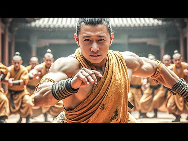 Nhóc Bụi Đời Được Cao Tăng Truyền Kung Fu 18 Năm Xuống Núi 1 Mình Cân Sạch Băng Cướp Giang Hồ