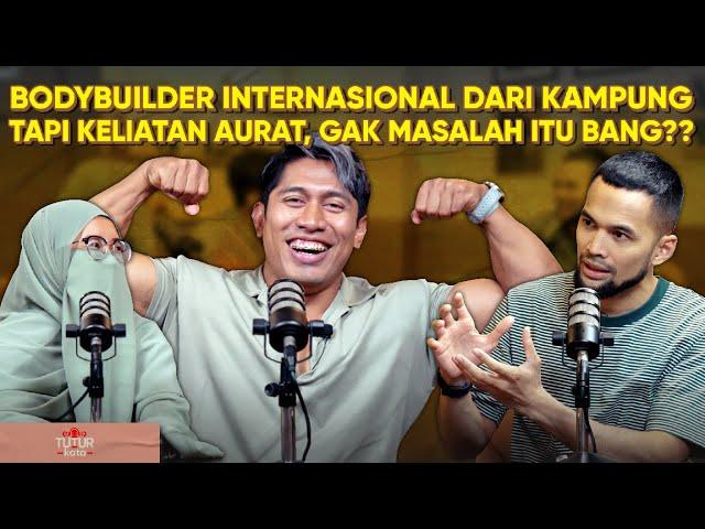 INI KLARIFIKASI BANG CHRIS SOAL BUKA AURAT SEBAGAI ATLET BODYBUILDER INTERNASIONAL!!