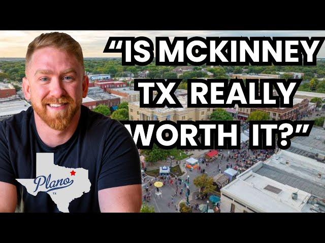 Is Living In McKinney Texas Right For You?