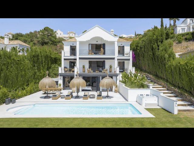 2.995.000€ Lovely Villa Marbella La Quinta DV2377