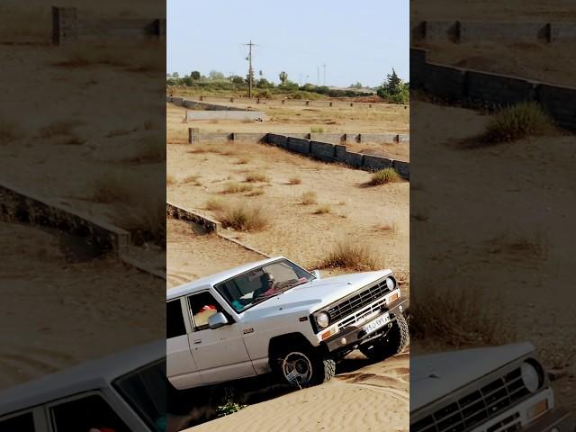 Climbing beach.   #beach #patrol #offroad