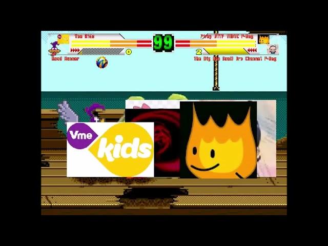 PawPawsFan8UTTP's Mugen - Reboot Episode 701 Vme Kids Assault