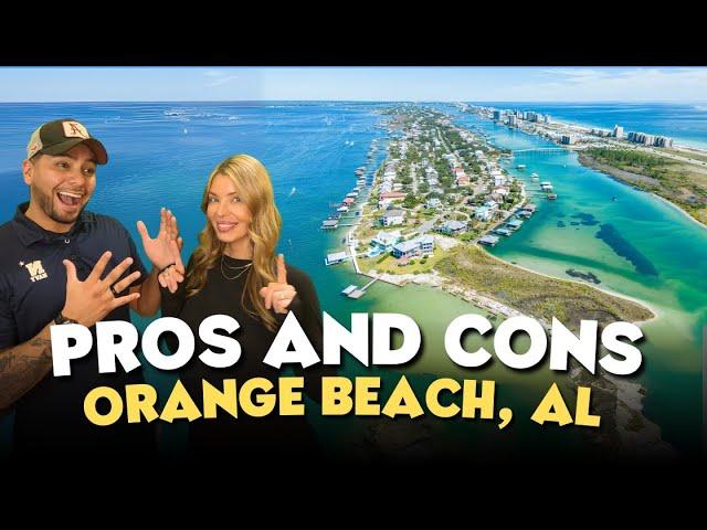 Moving to Orange Beach, Alabama: Pros and Cons of Living Here!