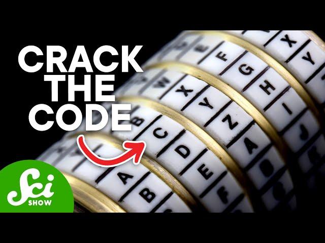 The Science of Codes: An Intro to Cryptography