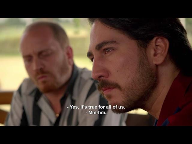 Pablo Escobar Warns Pacho Herrera - Narcos S01E07