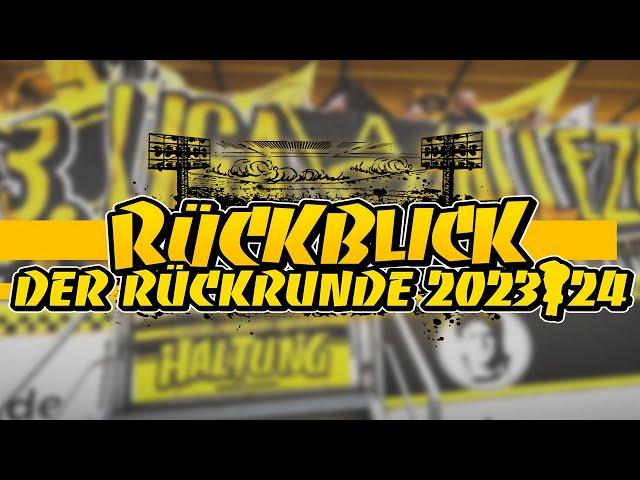 Rückblick der Rückrunde 2023/2024 - Yellow Connection