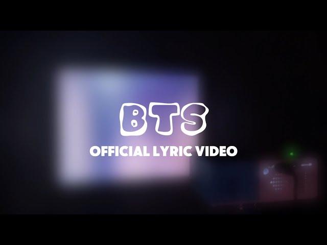Mark Atienza - “BTS” (Official Lyric Video)