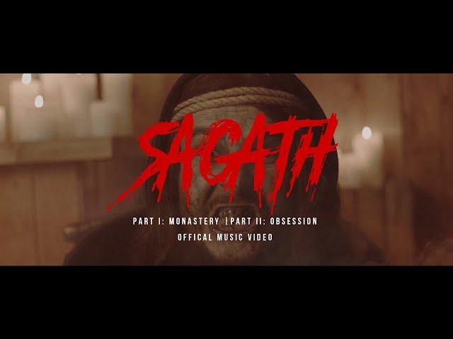 Sagath - Монастырь/Одержим (Official Video)