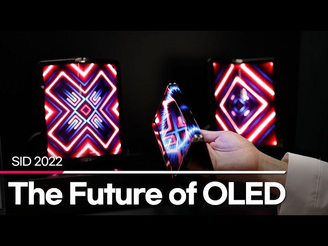 [SID 2022] The Future of OLED