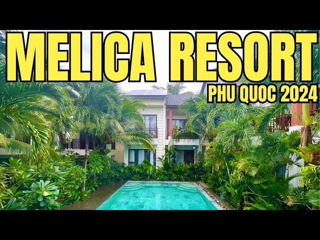 Melica Resort Đồi Núi Giá Rẻ Phú Quốc 2024 Nằm Ngay Trung Tâm Gần Sân Bay Quốc Tế