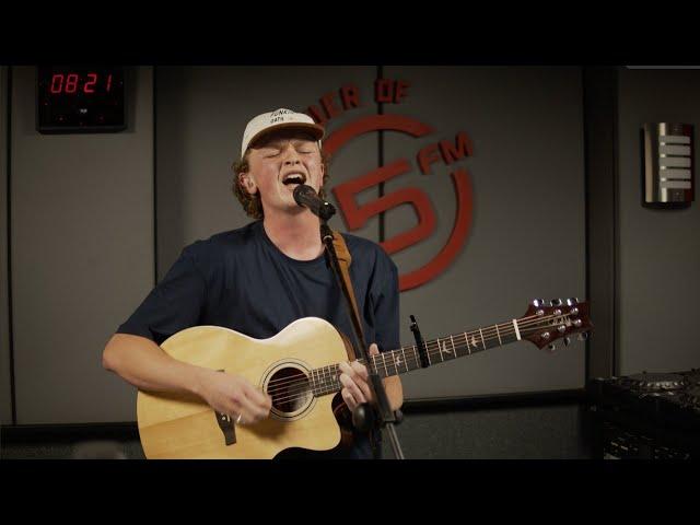 Will Linley on 5 Breakfast with Dan Corder | South Africa | Radio | 5FM