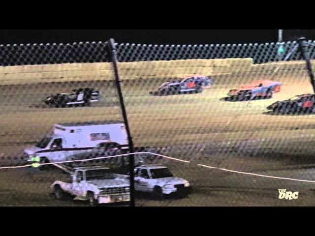 Moler Raceway Park | 8.21.15 | Racing411 Royalty 20 | Feature