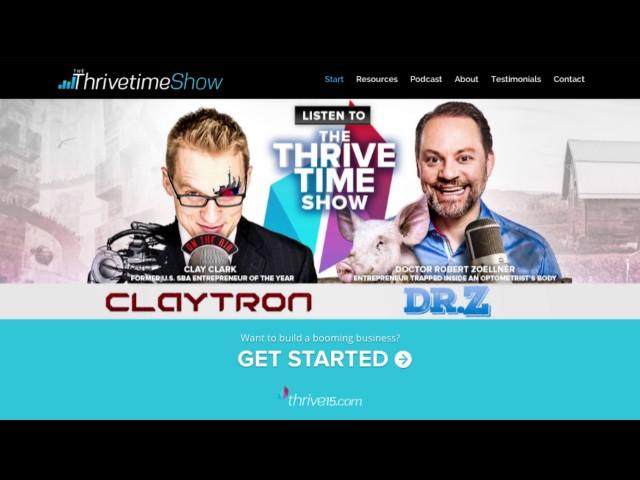 The Dirty Secrets of Managing People | Thrivetime Show  | Business Coach