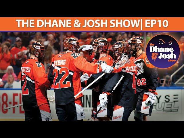 Special NLL Cup Champions Editions with Chris Cloutier, Chase Fraser & Ian MacKay | Episode 10