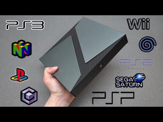 Super Console X G6 In 2024 .. Ultimate Emulation Gaming Paradise ! 