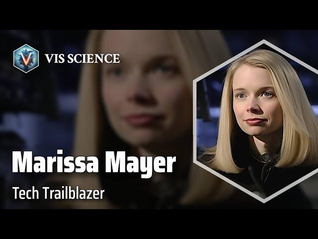 Marissa Mayer: Revolutionizing Tech Giants | Scientist Biography