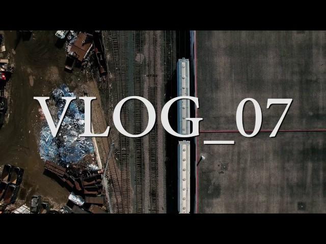 Look out for Trains!!!!!! [VLOG_07]