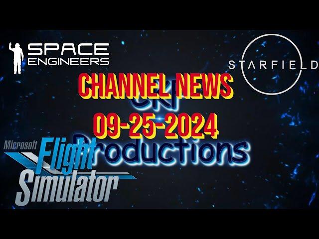 Commander Kingfish – Channel News 02 – 09-25-2024