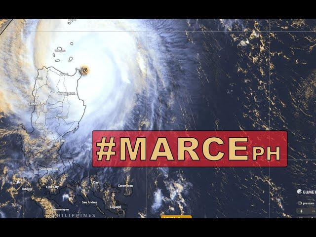 NOV 72024:  MARCE pH (YING XING) NANANALASA SA NORTHERN LUZON AT EXTREME NORTHERN LUZON