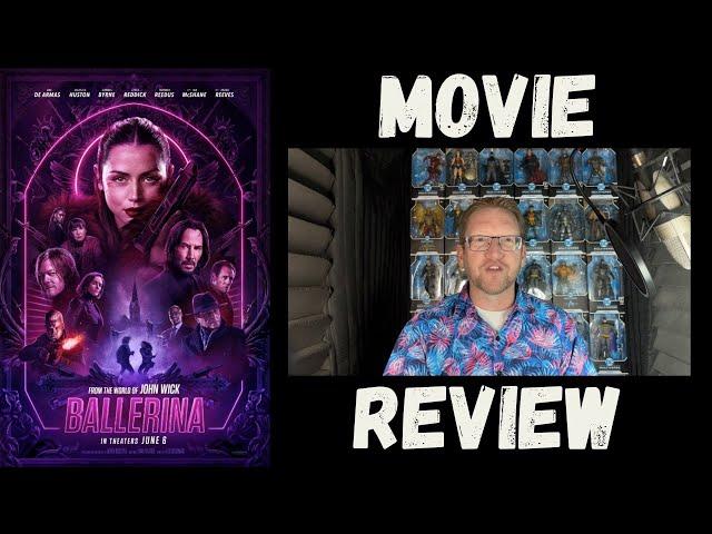 Ballerina: From the World of John Wick - My Review