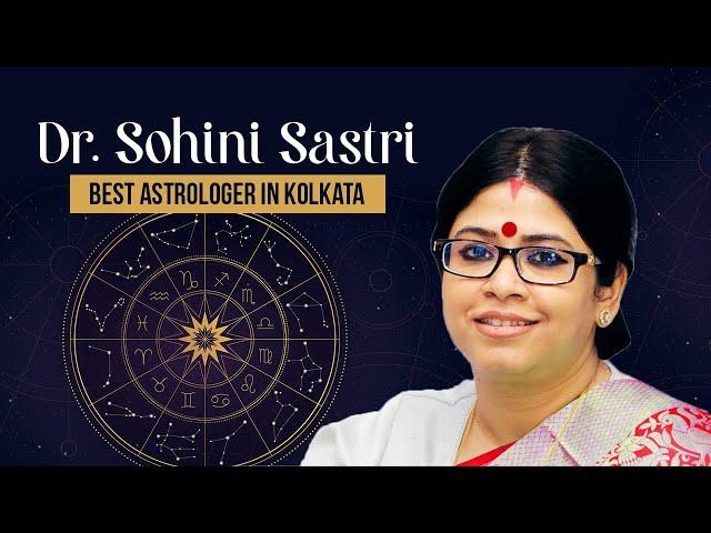 Dr. Sohini Sastri | Best Astrologer in Kolkata | Astrologer Dr. Sohini Sastri Fees | Astronetra