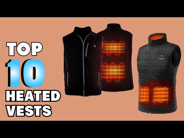 Top Rated Heated Vests on Amazon