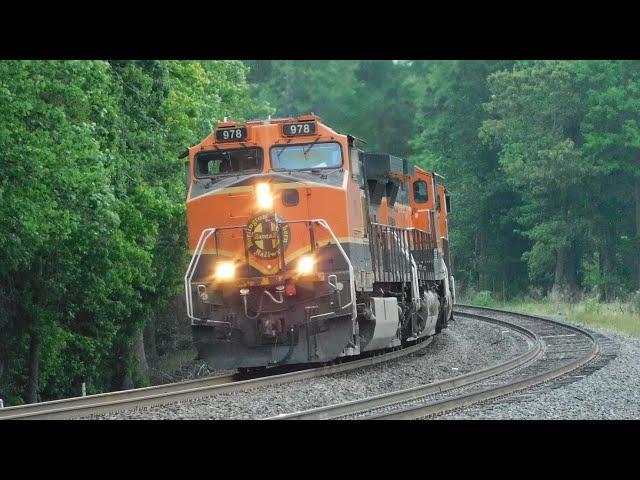 NS May Friday Railfanning at Frey Creek