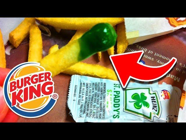 15 Foods & Drinks You Would ONLY Have on St. Patrick's Day