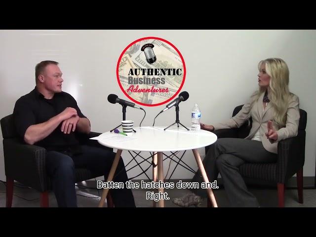 Starting a Commercial Real Estate Business Heather Ewing Ep142 Authentic Business Adventures Podcast