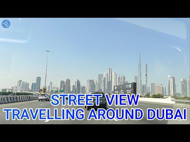 Travelling Around Dubai